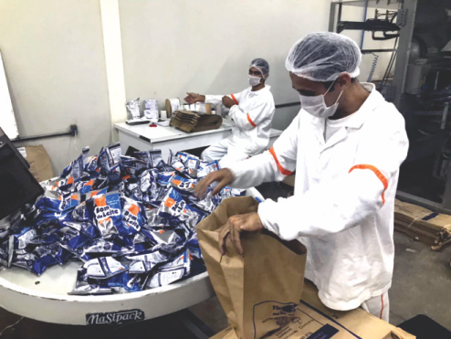produção produção